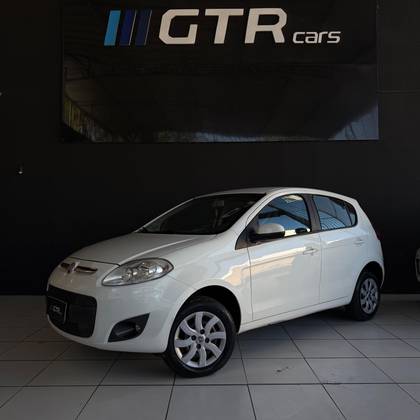 FIAT PALIO 1.0 MPI ATTRACTIVE 8V FLEX 4P MANUAL FIAT PALIO 1.0 MPI ATTRACTIVE 8V FLEX 4P MANUAL